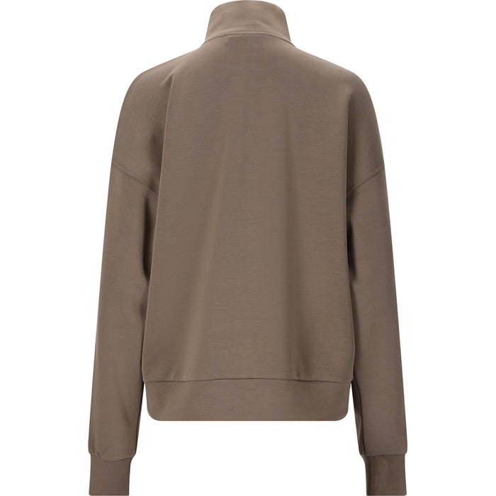 ATHLECIA Jillnana W Half Zip Sweatshirt 1292 Greige