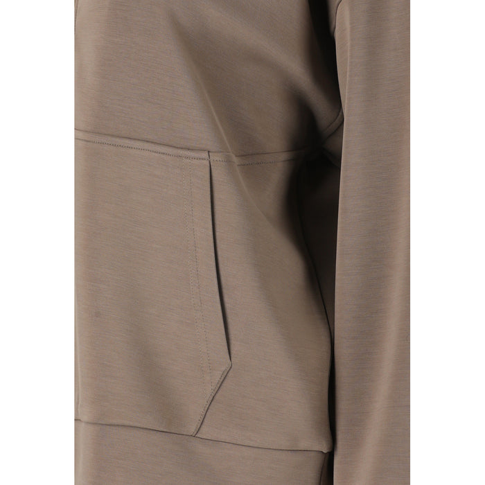 ATHLECIA Jillnana W Half Zip Sweatshirt 1292 Greige