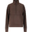 ATHLECIA Jillnana W Half Zip Sweatshirt 1294 Chocolate Torte