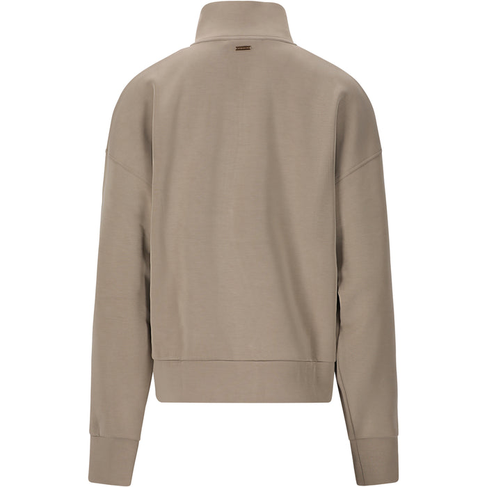 ATHLECIA Jillnana W Half Zip Sweatshirt 1313 Laurel Oak