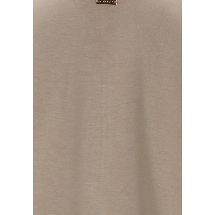 ATHLECIA Jillnana W Half Zip Sweatshirt 1313 Laurel Oak