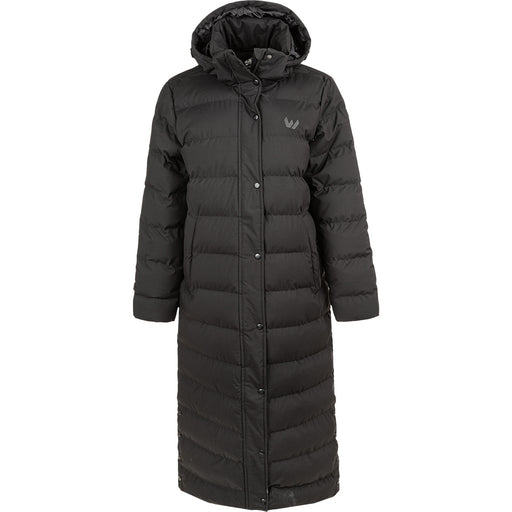 WHISTLER Joana W Long Puffer Jacket Jacket 1001 Black