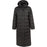 WHISTLER Joana W Long Puffer Jacket Jacket 1001 Black