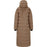 WHISTLER Joana W Long Puffer Jacket Jacket 1065 Chocolate Chip