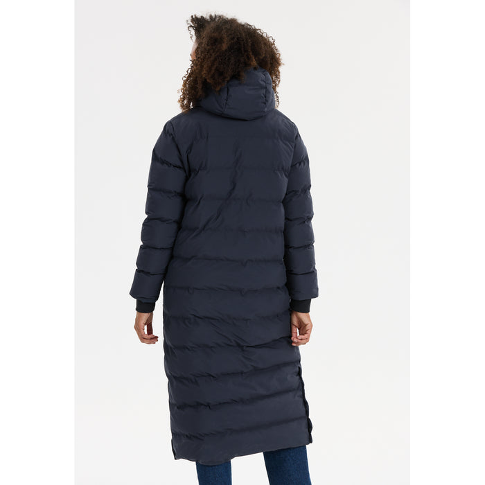 WHISTLER Joana W Long Puffer Jacket Jacket 1188 Salute