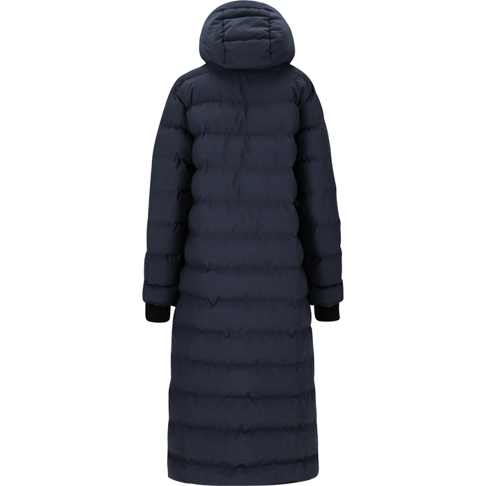 WHISTLER Joana W Long Puffer Jacket Jacket 1188 Salute