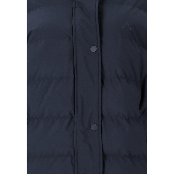 WHISTLER Joana W Long Puffer Jacket Jacket 1188 Salute