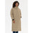 WHISTLER Joana W Long Puffer Jacket Jacket 3040 Fallen Rock