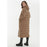 WHISTLER Joana W Long Puffer Jacket Jacket 1137 Pine Bark