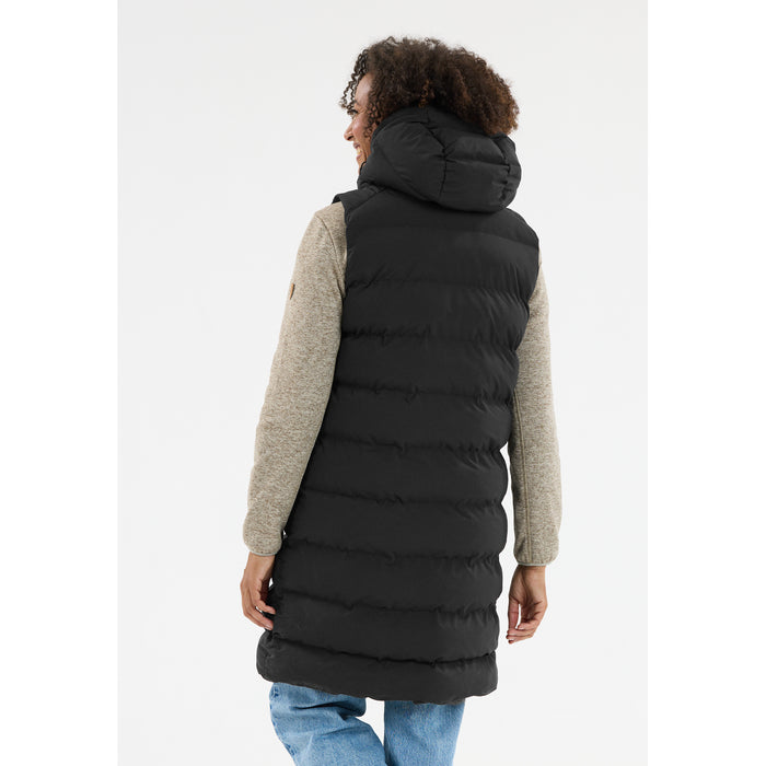 WHISTLER Joana W Puffer Vest Vest 1001 Black