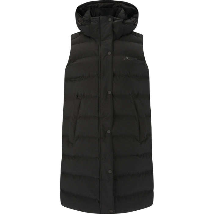 WHISTLER Joana W Puffer Vest Vest 1001 Black