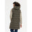 WHISTLER Joana W Puffer Vest Vest 1071 Black Ink
