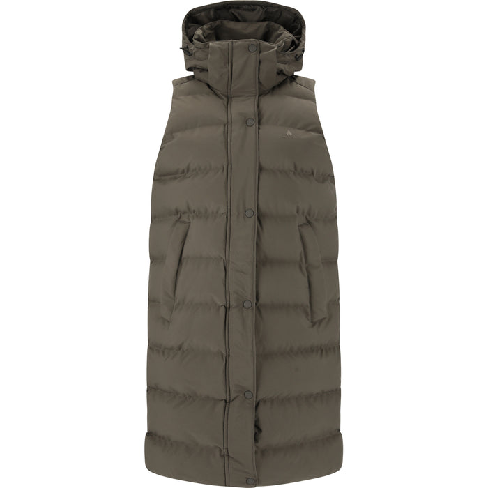 WHISTLER Joana W Puffer Vest Vest 1071 Black Ink