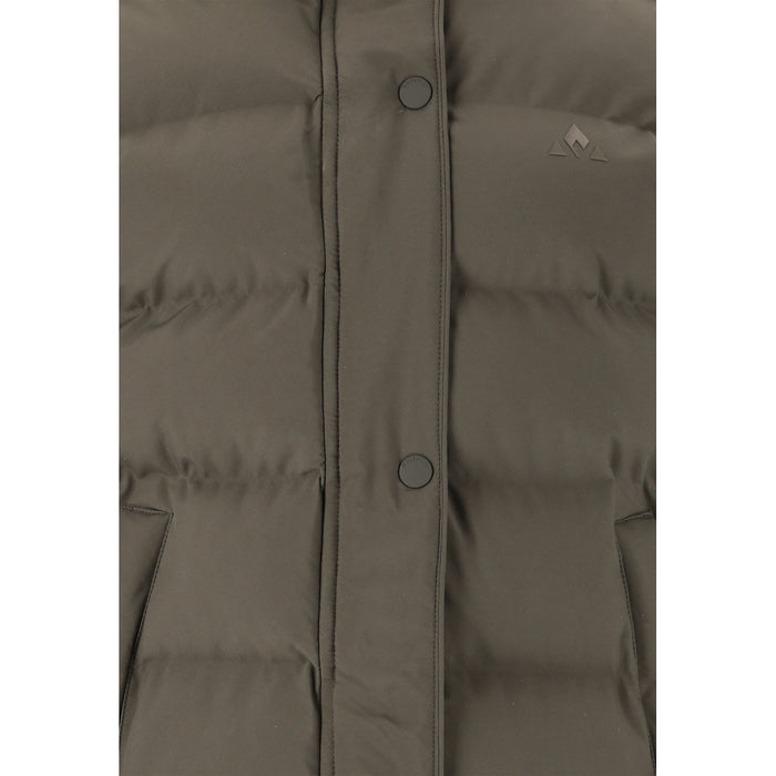 WHISTLER Joana W Puffer Vest Vest 1071 Black Ink