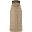WHISTLER Joana W Puffer Vest Vest 3040 Fallen Rock
