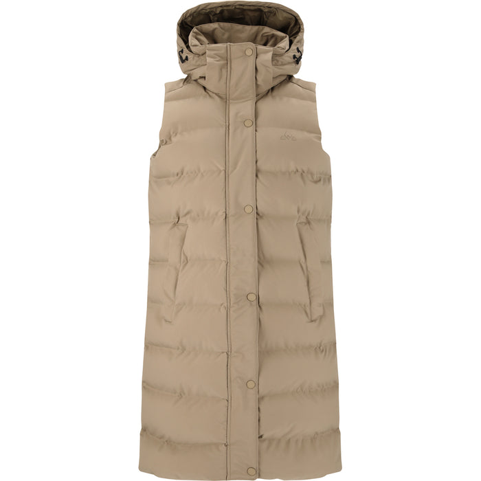 WHISTLER Joana W Puffer Vest Vest 3040 Fallen Rock