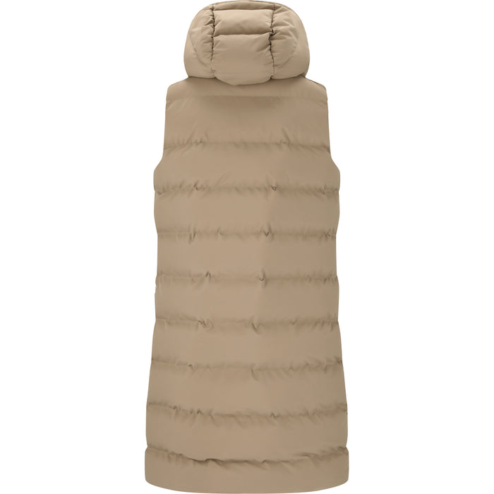 WHISTLER Joana W Puffer Vest Vest 3040 Fallen Rock