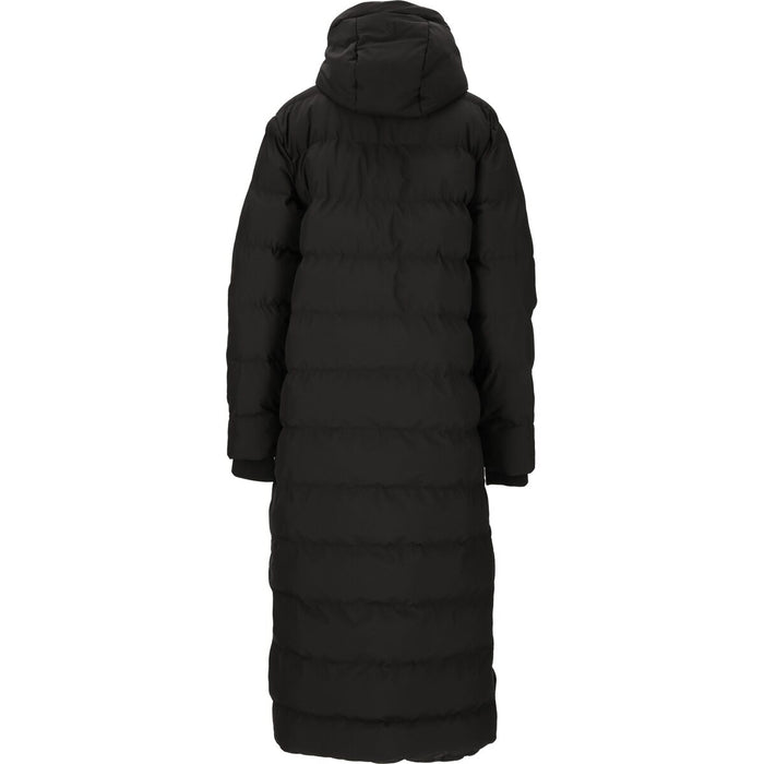 SPORT Joanu W Long Puffer Jacket Jacket 1001 Black