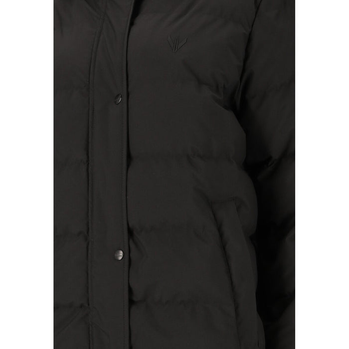 SPORT Joanu W Long Puffer Jacket Jacket 1001 Black