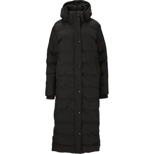 SPORT Joanu W Long Puffer Jacket Jacket 1001 Black