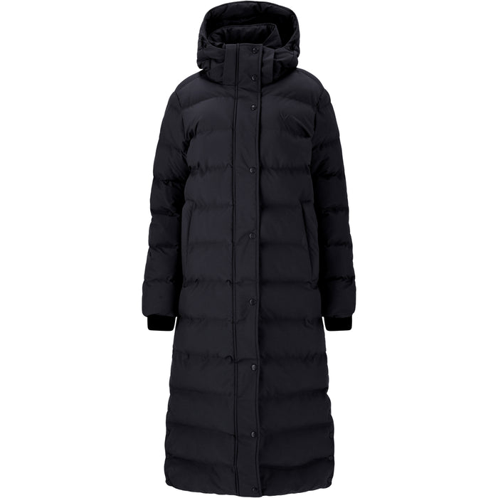 SPORT Joanu W Long Puffer Jacket Jacket 1188 Salute