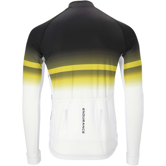 ENDURANCE Jobert M Cycling/MTB L/S Shirt Cycling Shirt 1001 Black