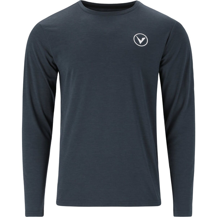 VIRTUS Jokers M L/S Tee T-shirt 2154 Blue Nights