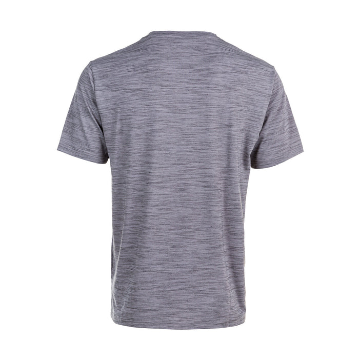 VIRTUS Jokers M S/S Tee T-shirt 1038 Mid Grey Melange