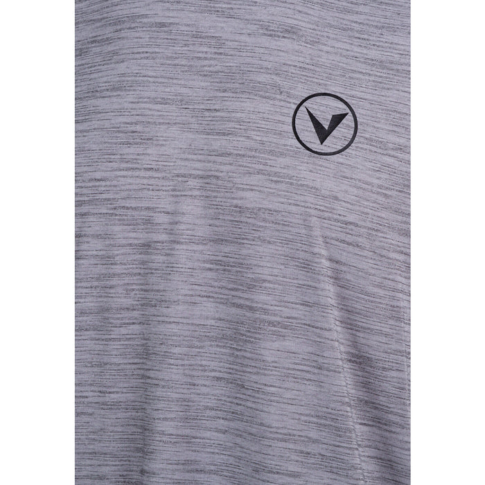 VIRTUS Jokers M S/S Tee T-shirt 1038 Mid Grey Melange