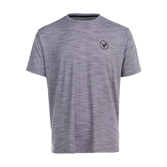 VIRTUS Jokers M S/S Tee T-shirt 1038 Mid Grey Melange