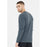 VIRTUS Jokers M L/S Tee T-shirt 2130 Dark Slate