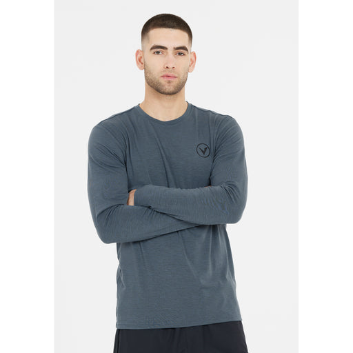 VIRTUS Jokers M L/S Tee T-shirt 2130 Dark Slate