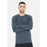 VIRTUS Jokers M L/S Tee T-shirt 2130 Dark Slate