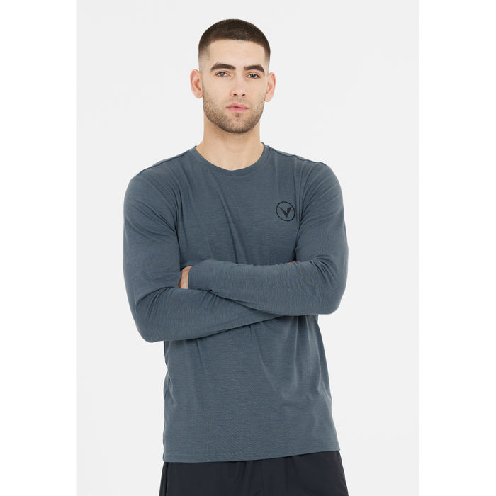 VIRTUS Jokers M L/S Tee T-shirt 2130 Dark Slate