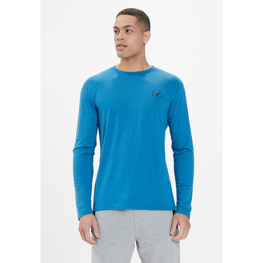 VIRTUS Jokers M L/S Tee T-shirt 2145 Blue Sapphire