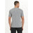 VIRTUS Jokers M S/S Tee T-shirt 1038 Mid Grey Melange