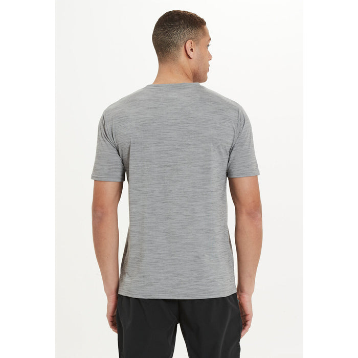 VIRTUS Jokers M S/S Tee T-shirt 1038 Mid Grey Melange