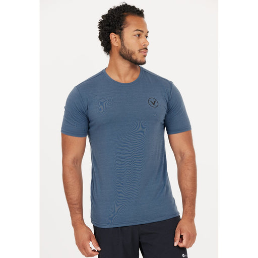 VIRTUS Jokers M S/S Tee T-shirt 2105 Bering Sea