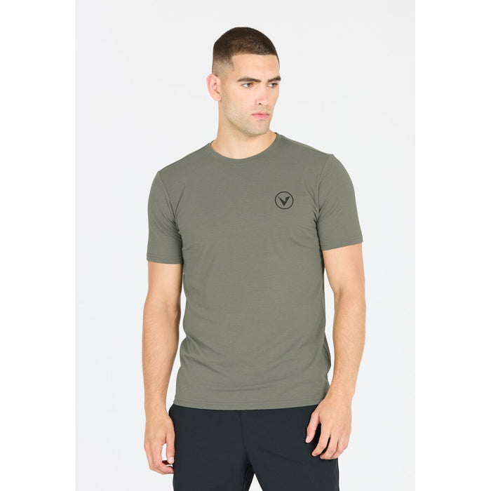 VIRTUS Jokers M S/S Tee T-shirt 3056 Agave Green