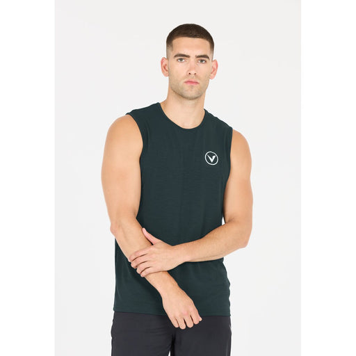 VIRTUS Jokers V2 Sleveless Tee T-shirt 3242 Dusty Forest