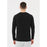 VIRTUS Jokers V3 M L/S Tee T-shirt 1001 Black
