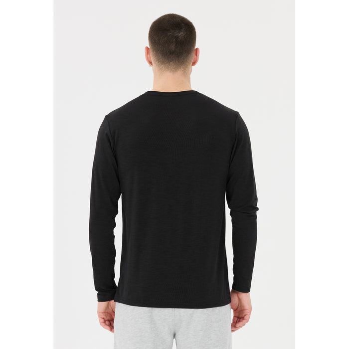 VIRTUS Jokers V3 M L/S Tee T-shirt 1001 Black