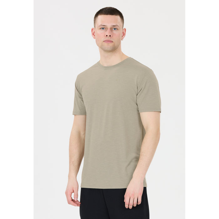 VIRTUS Jokers V3 M S/S Tee T-shirt 3250 Dried sage