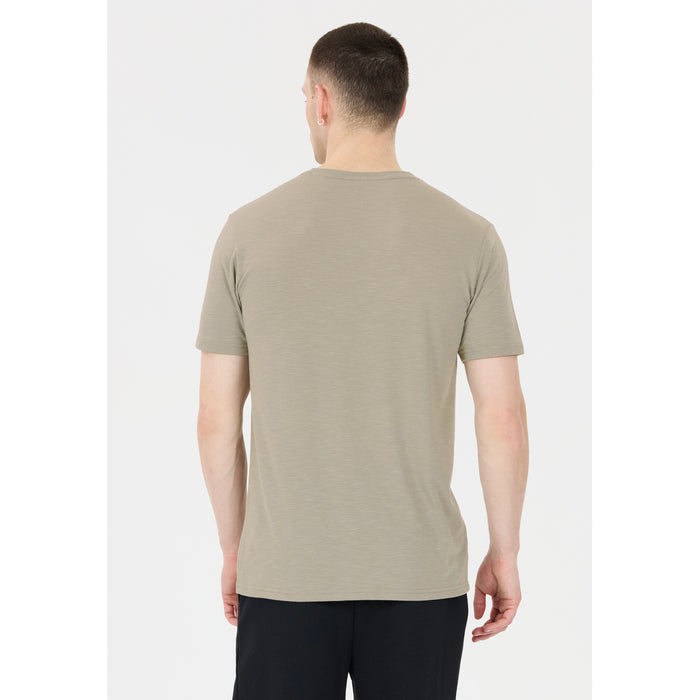 VIRTUS Jokers V3 M S/S Tee T-shirt 3250 Dried sage