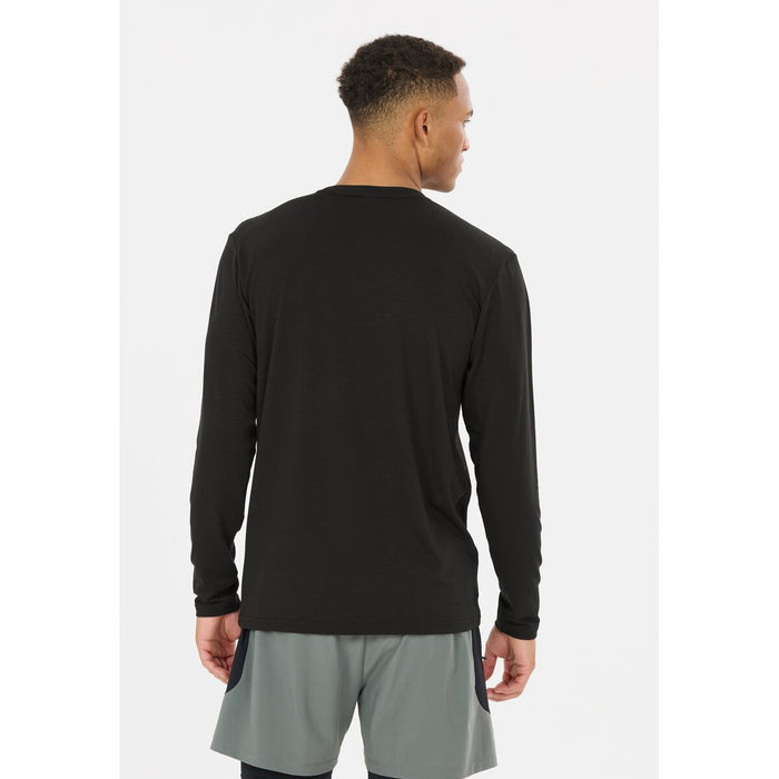 VIRTUS Jokers V4 LS Tee T-shirt 1001 Black