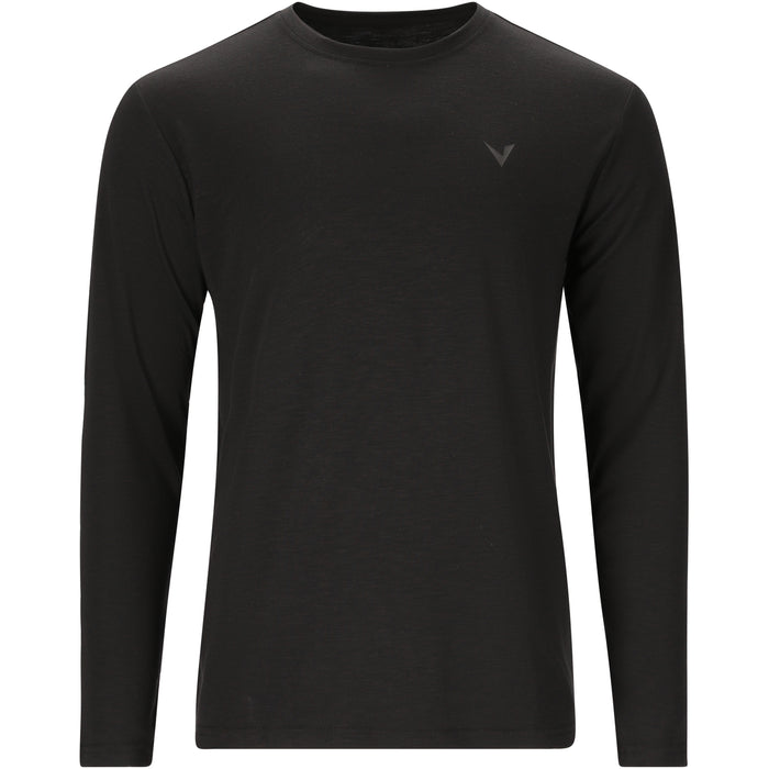 VIRTUS Jokers V4 LS Tee T-shirt 1001 Black