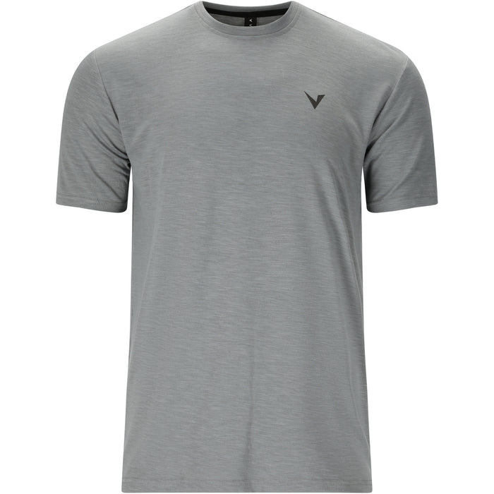 VIRTUS Jokers V4 SS Tee T-shirt 2295 Lagune Gray