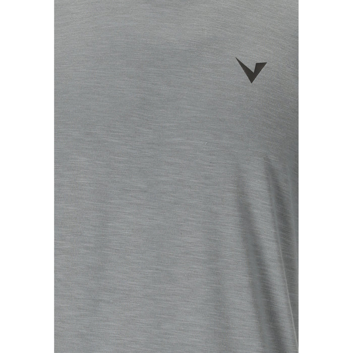 VIRTUS Jokers V4 SS Tee T-shirt 2295 Lagune Gray