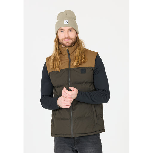 WHISTLER Jokub M Puffer Vest Vest 1071 Black Ink