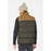 WHISTLER Jokub M Puffer Vest Vest 1071 Black Ink